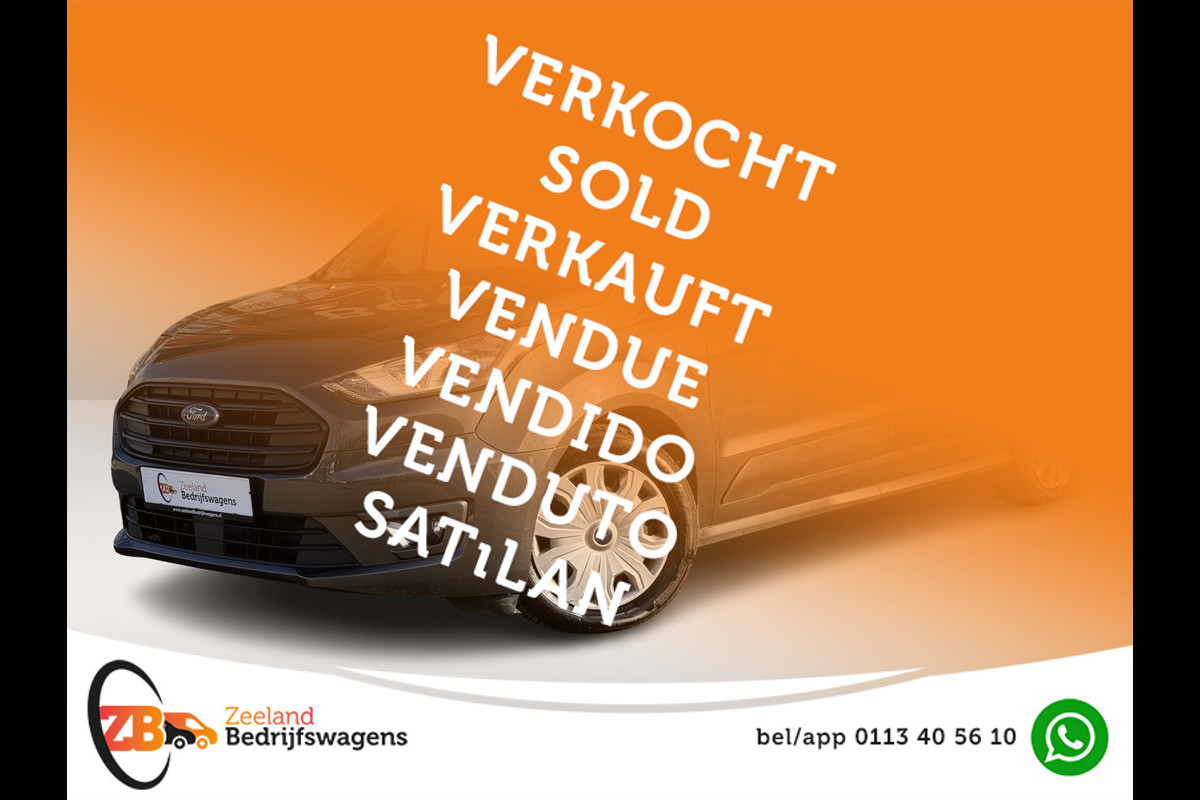 Ford Transit Connect 1.5 EcoBlue L2 Trend | Navi | Carplay | Camera