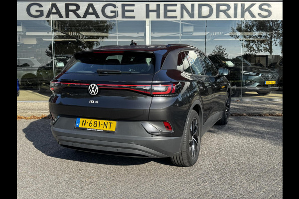 Volkswagen ID.4 Pro 77 kWh | SOH: 92,0% | Comfort Pakket | Adaptive CC | 19 Inch LM |