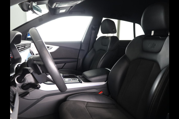 Audi Q8 55 TFSI e quattro 381pk Pro Line / S-line in- & exterieurpakket / B&O soundsystem / ACC / Zwart optiekpakket