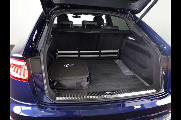 Audi Q8 55 TFSI e quattro 381pk Pro Line / S-line in- & exterieurpakket / B&O soundsystem / ACC / Zwart optiekpakket