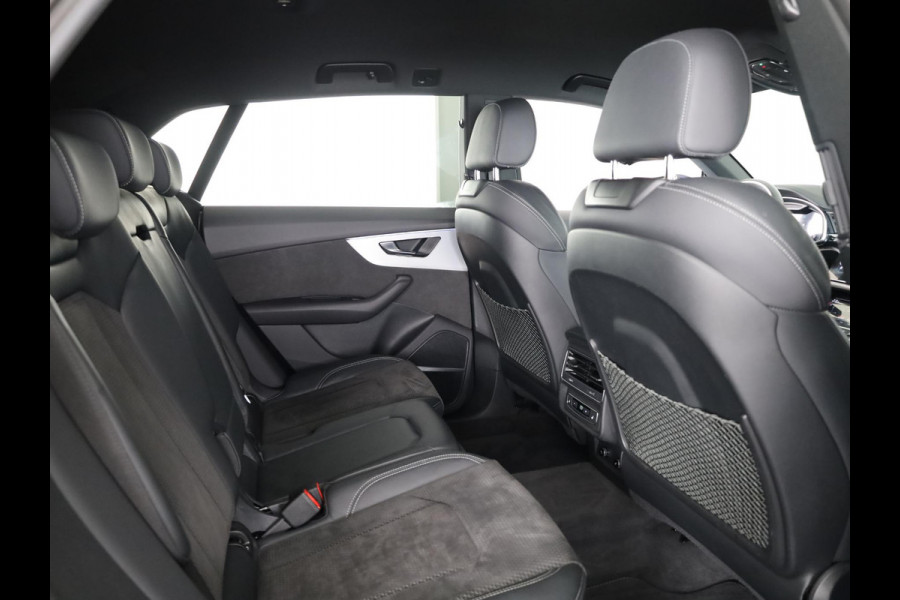 Audi Q8 55 TFSI e quattro 381pk Pro Line / S-line in- & exterieurpakket / B&O soundsystem / ACC / Zwart optiekpakket