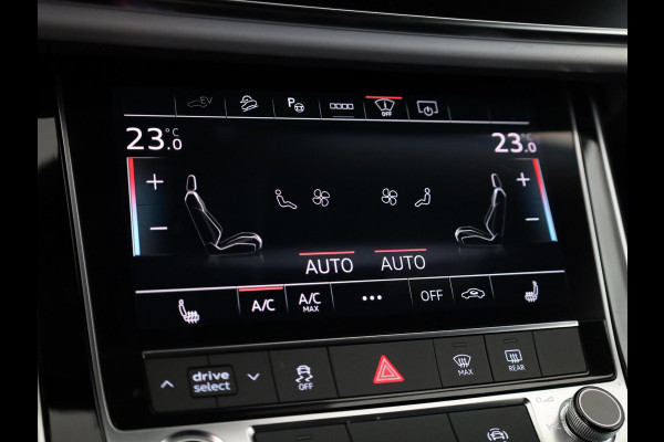 Audi Q8 55 TFSI e quattro 381pk Pro Line / S-line in- & exterieurpakket / B&O soundsystem / ACC / Zwart optiekpakket
