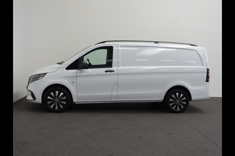 Mercedes-Benz Vito 114 CDI L2 Select Automaat Achterklep 17" Lm velgen Parkeercamera 3 Zits Dakrails LED verlichting Trekhaak