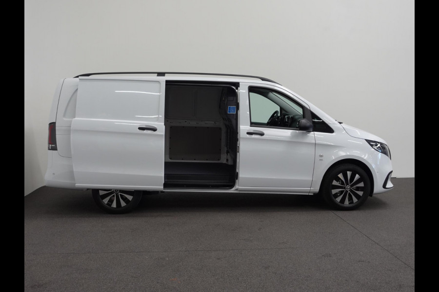Mercedes-Benz Vito 114 CDI L2 Select Automaat Achterklep 17" Lm velgen Parkeercamera 3 Zits Dakrails LED verlichting Trekhaak
