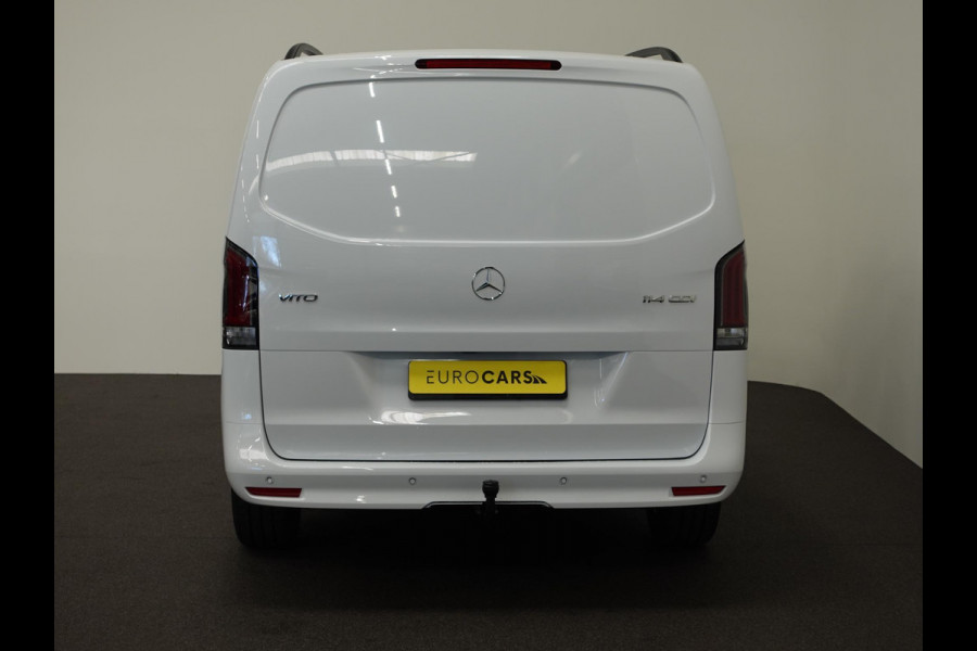 Mercedes-Benz Vito 114 CDI L2 Select Automaat Achterklep 17" Lm velgen Parkeercamera 3 Zits Dakrails LED verlichting Trekhaak