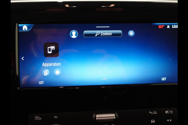 Mercedes-Benz Vito 114 CDI L2 Select Automaat Achterklep 17" Lm velgen Parkeercamera 3 Zits Dakrails LED verlichting Trekhaak