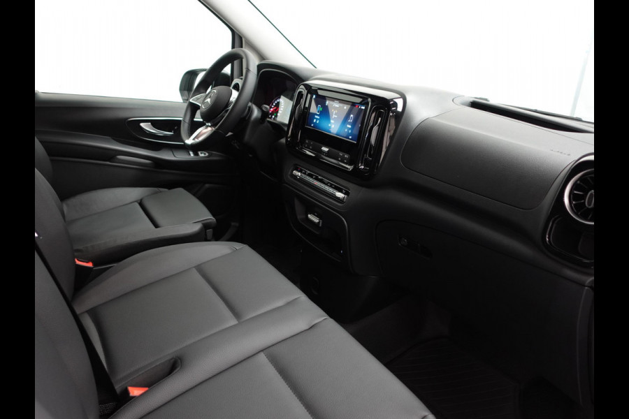 Mercedes-Benz Vito 114 CDI L2 Select Automaat Achterklep 17" Lm velgen Parkeercamera 3 Zits Dakrails LED verlichting Trekhaak
