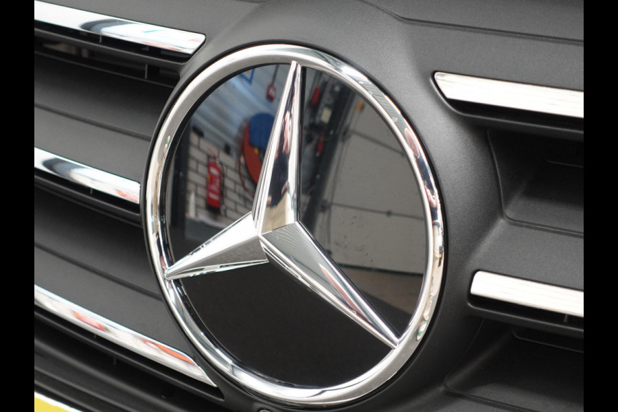 Mercedes-Benz Vito 114 CDI L2 Select Automaat Achterklep 17" Lm velgen Parkeercamera 3 Zits Dakrails LED verlichting Trekhaak