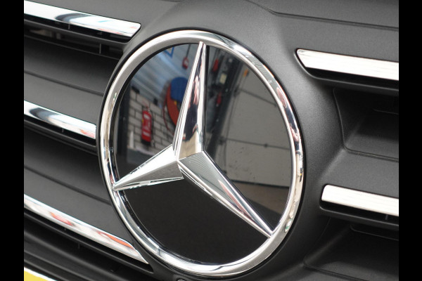 Mercedes-Benz Vito 114 CDI L2 Select Automaat Achterklep 17" Lm velgen Parkeercamera 3 Zits Dakrails LED verlichting Trekhaak
