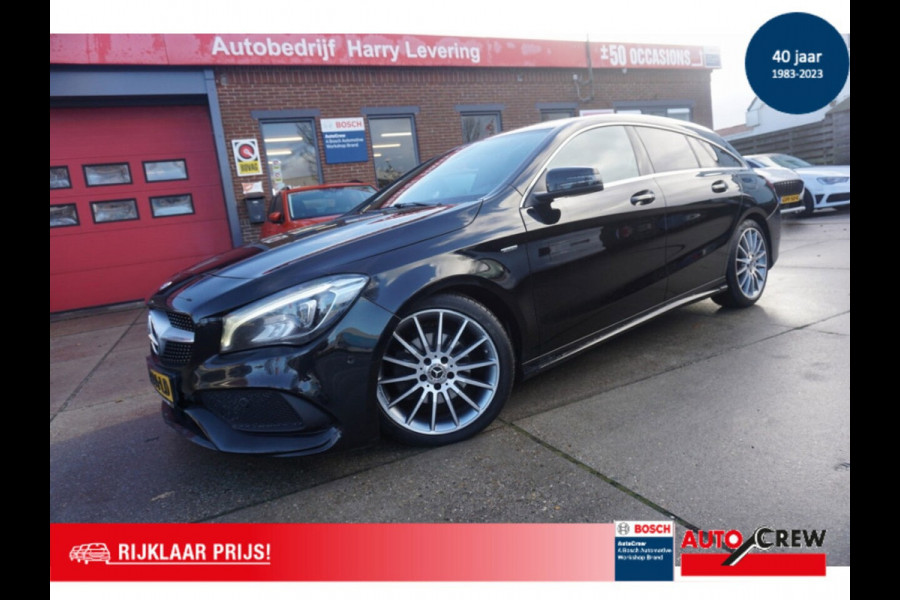 Mercedes-Benz CLA-Klasse Shooting Brake 200 Prestige
