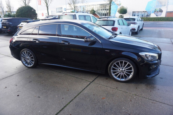 Mercedes-Benz CLA-Klasse Shooting Brake 200 Prestige