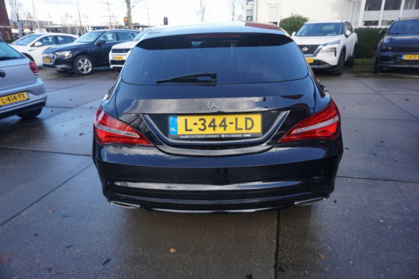 Mercedes-Benz CLA-Klasse Shooting Brake 200 Prestige