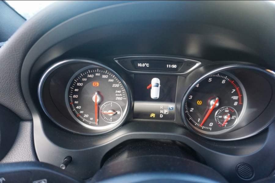 Mercedes-Benz CLA-Klasse Shooting Brake 200 Prestige