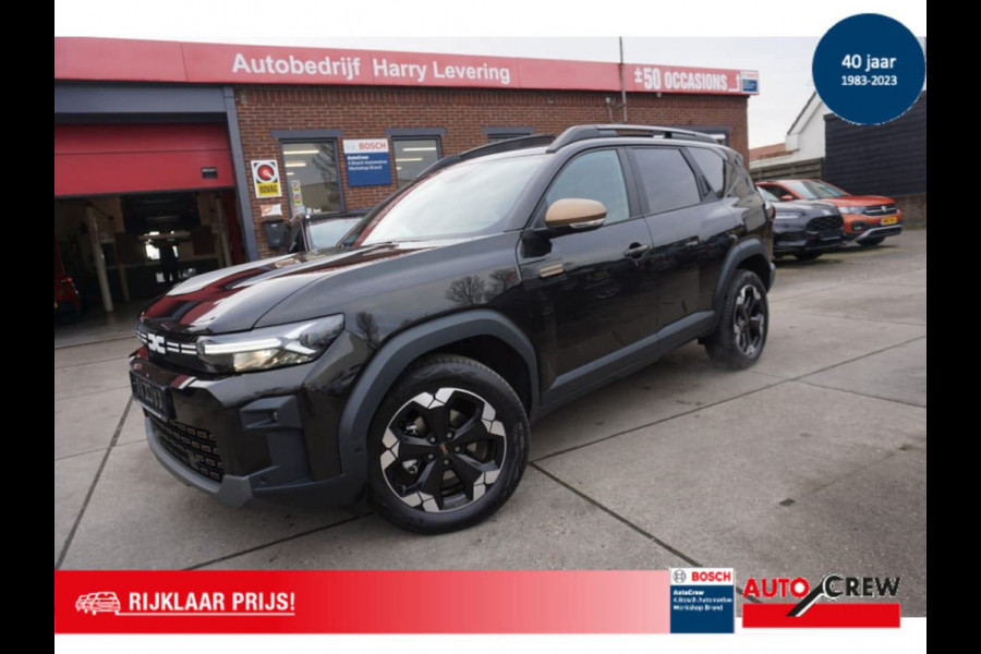 Dacia Bigster 1.8 Hybrid 155 Extreme