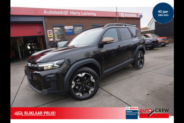 Dacia Bigster 1.8 Hybrid 155 Extreme