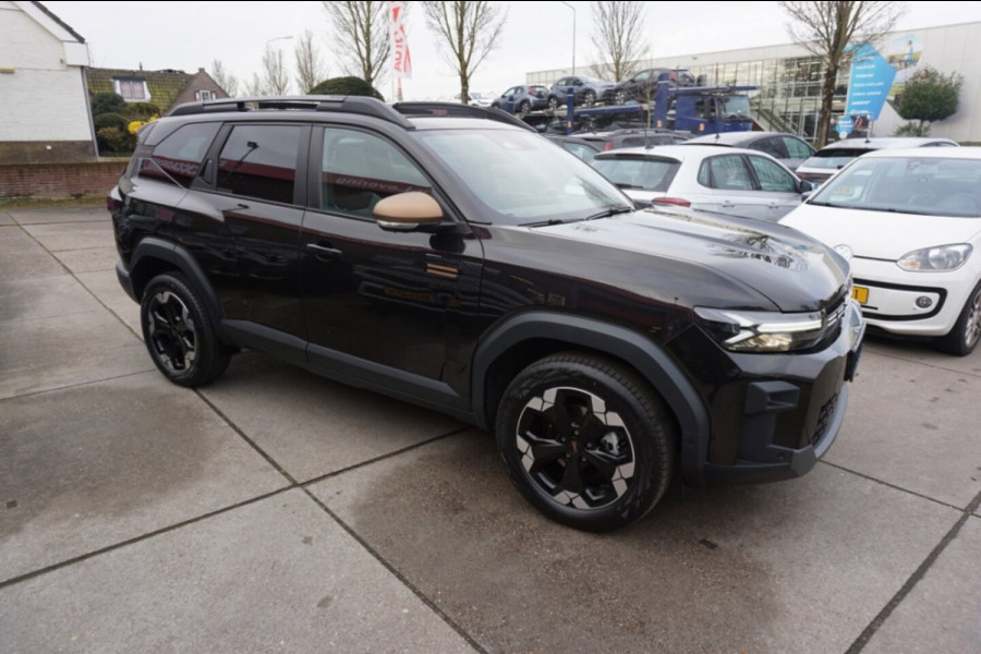 Dacia Bigster 1.8 Hybrid 155 Extreme