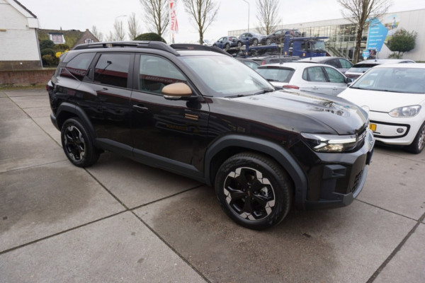 Dacia Bigster 1.8 Hybrid 155 Extreme