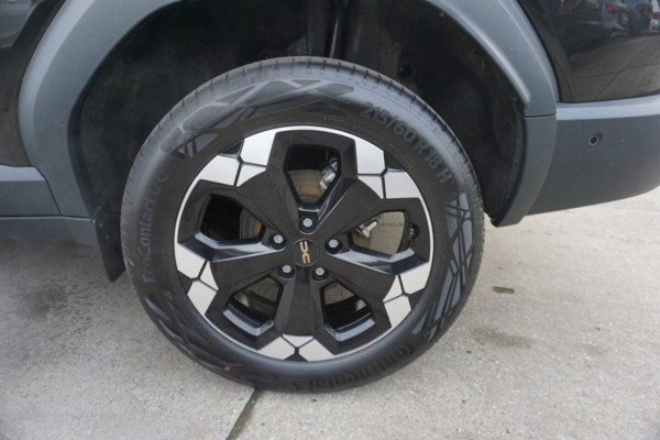Dacia Bigster 1.8 Hybrid 155 Extreme
