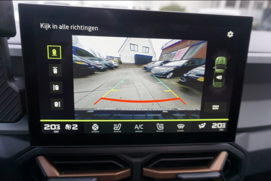 Dacia Bigster 1.8 Hybrid 155 Extreme