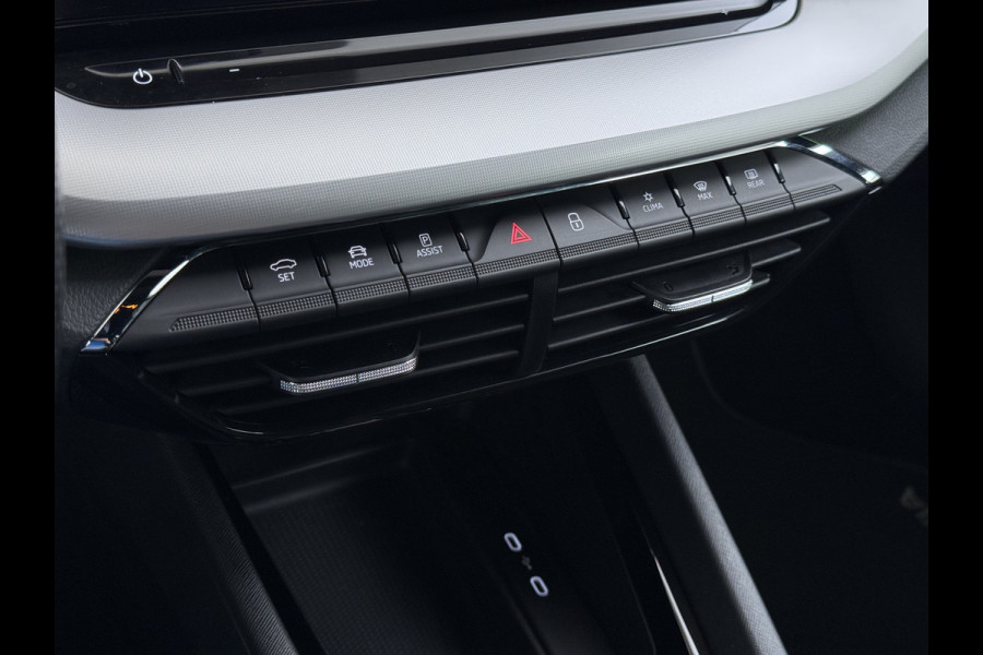 Škoda Octavia Combi 1.0 e-TSI Automaat Sportstoelen Adap.Cruise Navi Stuurverwarming Virtual Cockpit Ecc Pdc Apple Carplay/Android Auto Sport  Travel-pakket Led P-Assist Lane Assist Isofix Keyless-go 1e Eigenaar Origineel Nederlandse Auto
