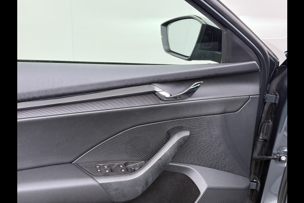 Škoda Octavia Combi 1.0 e-TSI Automaat Sportstoelen Adap.Cruise Navi Stuurverwarming Virtual Cockpit Ecc Pdc Apple Carplay/Android Auto Sport  Travel-pakket Led P-Assist Lane Assist Isofix Keyless-go 1e Eigenaar Origineel Nederlandse Auto