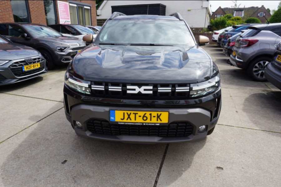 Dacia Duster 1.6 Hybrid 140 Journey