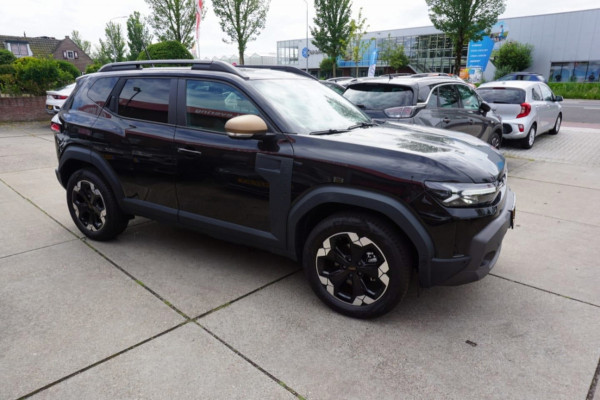 Dacia Duster 1.6 Hybrid 140 Journey