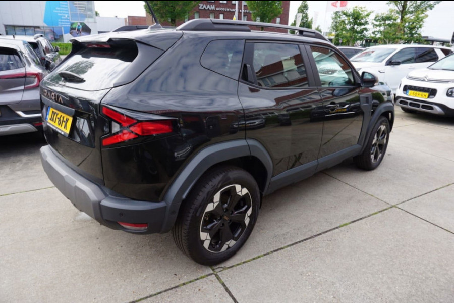 Dacia Duster 1.6 Hybrid 140 Journey