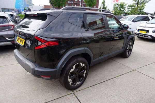 Dacia Duster 1.6 Hybrid 140 Journey
