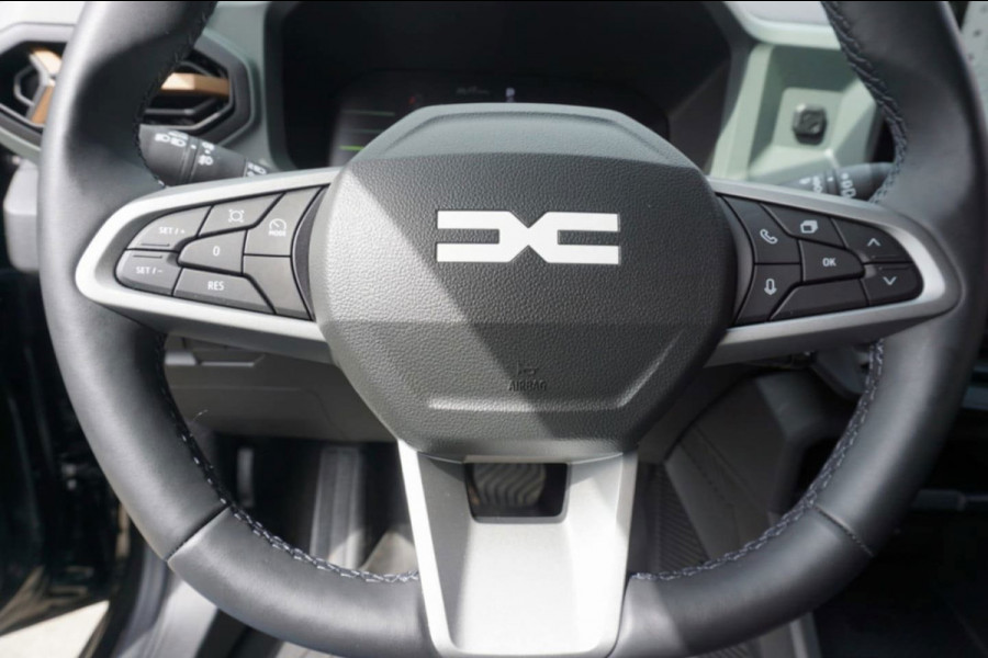 Dacia Duster 1.6 Hybrid 140 Journey