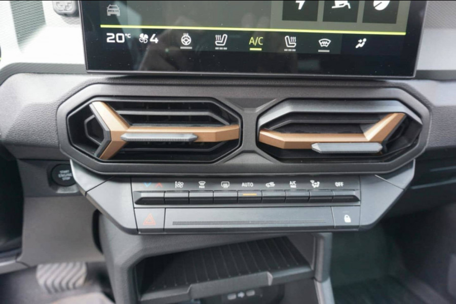 Dacia Duster 1.6 Hybrid 140 Journey