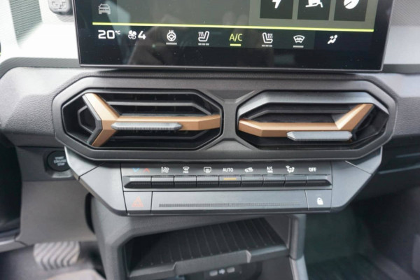 Dacia Duster 1.6 Hybrid 140 Journey
