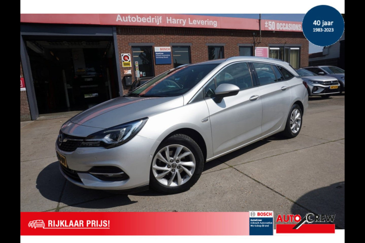 Opel Astra Sports Tourer 1.2 Elegance