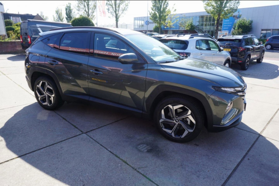 Hyundai Tucson 1.6 T-GDI PHEV Comfort 4WD