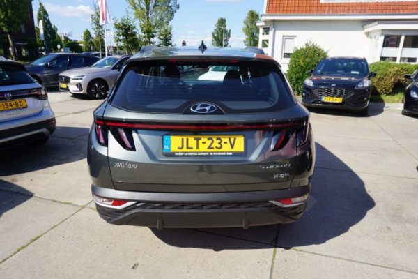 Hyundai Tucson 1.6 T-GDI PHEV Comfort 4WD