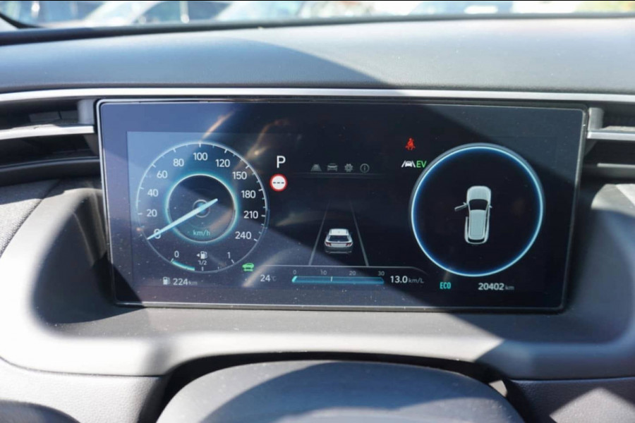 Hyundai Tucson 1.6 T-GDI PHEV Comfort 4WD