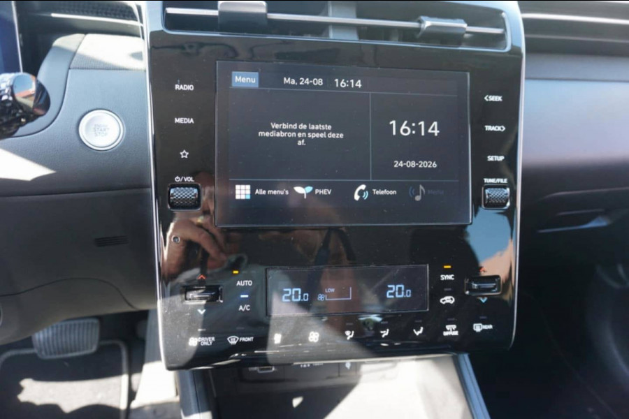 Hyundai Tucson 1.6 T-GDI PHEV Comfort 4WD
