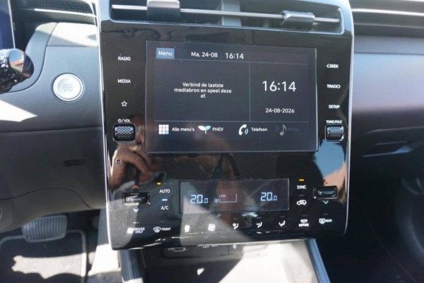 Hyundai Tucson 1.6 T-GDI PHEV Comfort 4WD