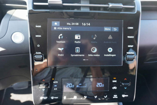 Hyundai Tucson 1.6 T-GDI PHEV Comfort 4WD