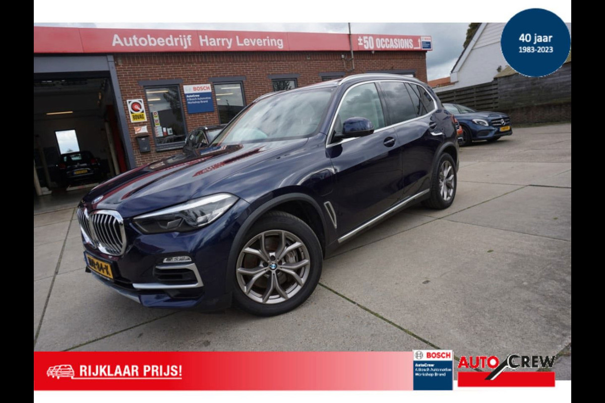 BMW X5 XDrive45e High Executive