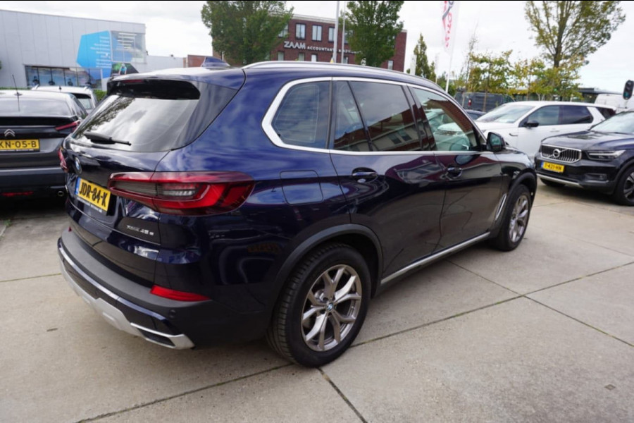 BMW X5 XDrive45e High Executive