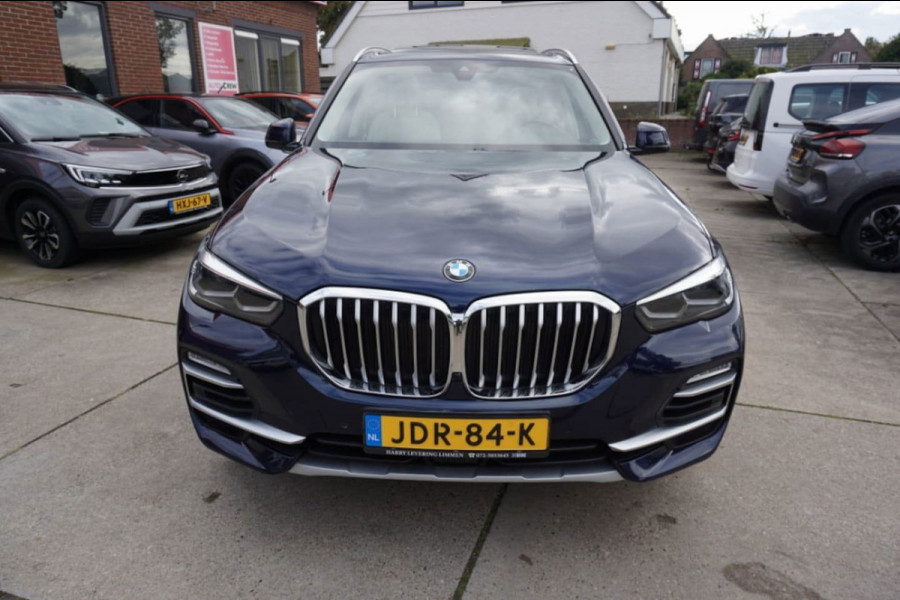 BMW X5 XDrive45e High Executive
