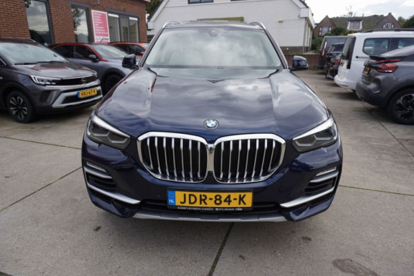 BMW X5 XDrive45e High Executive