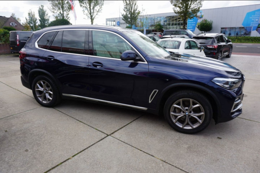 BMW X5 XDrive45e High Executive