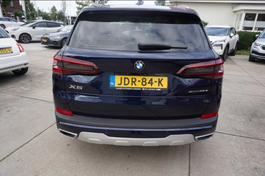 BMW X5 XDrive45e High Executive