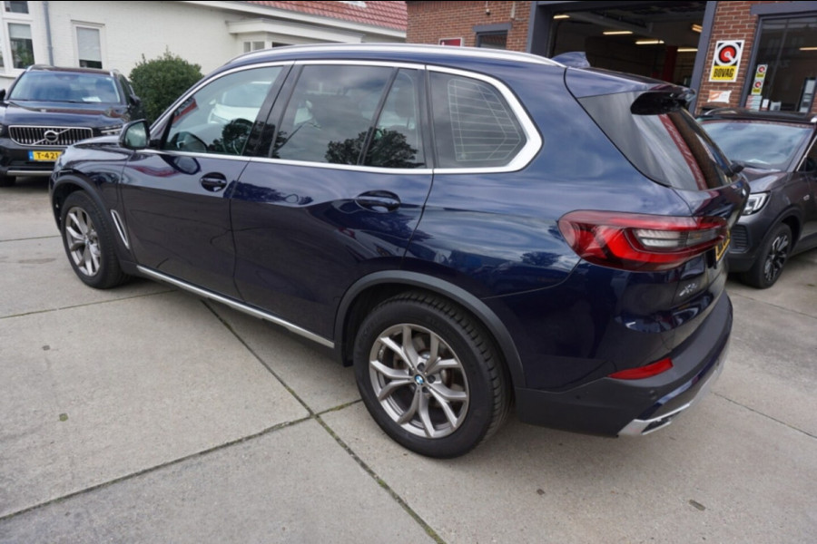 BMW X5 XDrive45e High Executive