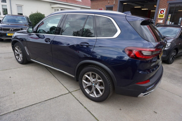 BMW X5 XDrive45e High Executive