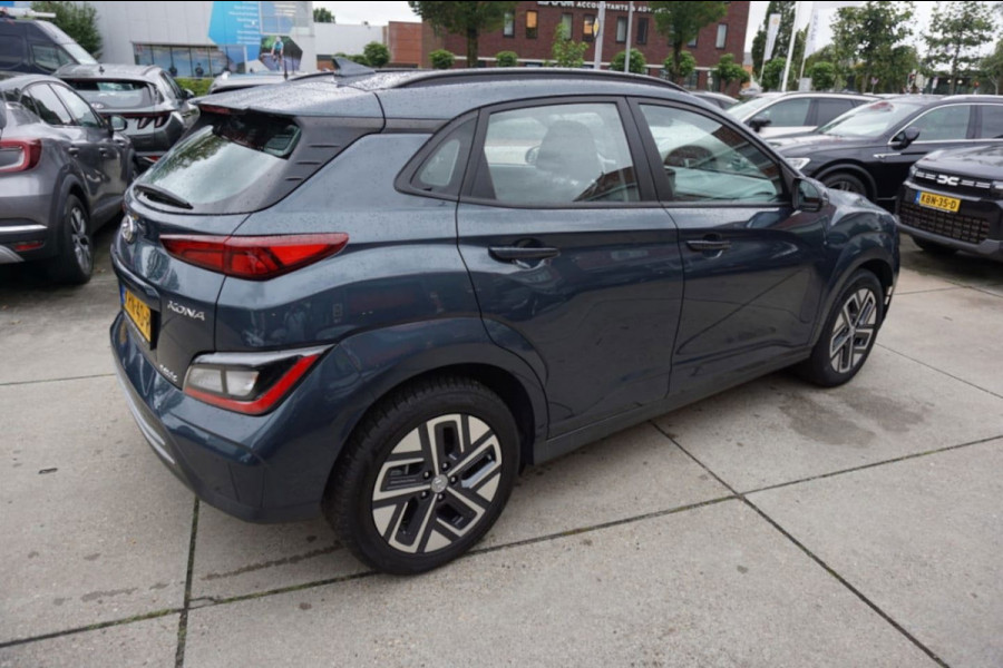 Hyundai Kona EV Fashion 39 kWh