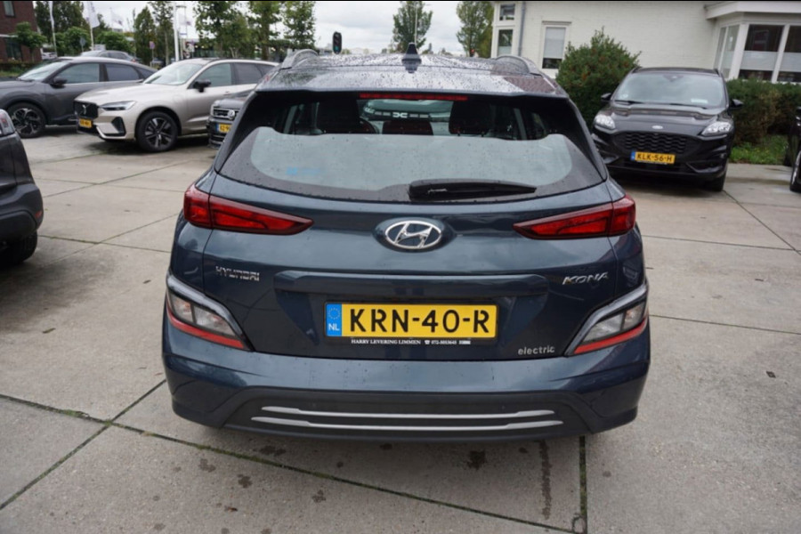 Hyundai Kona EV Fashion 39 kWh