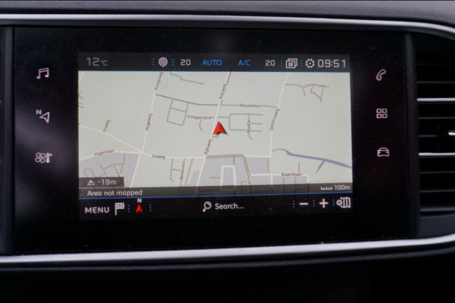 Peugeot 308 1.2 PureTech Blue Lease Executive Avantage